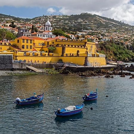 The Mountain Apartment By An Island Apart Funchal  Bagian luar foto