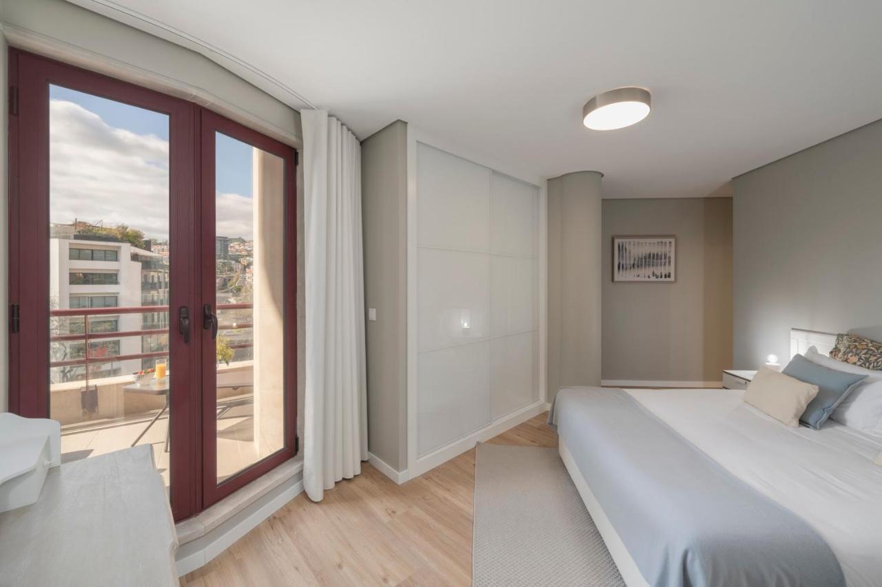 The Mountain Apartment By An Island Apart Funchal  Bagian luar foto