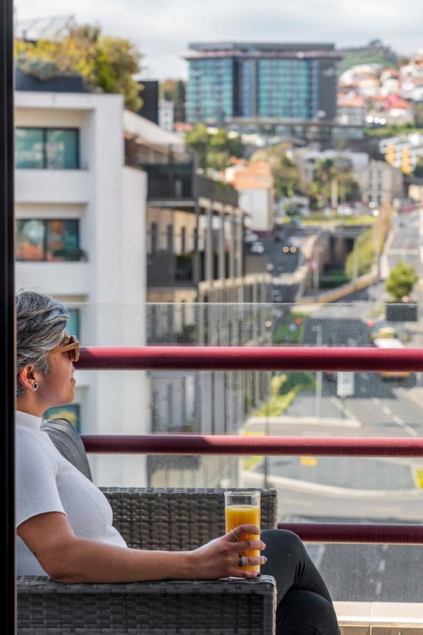 The Mountain Apartment By An Island Apart Funchal  Bagian luar foto