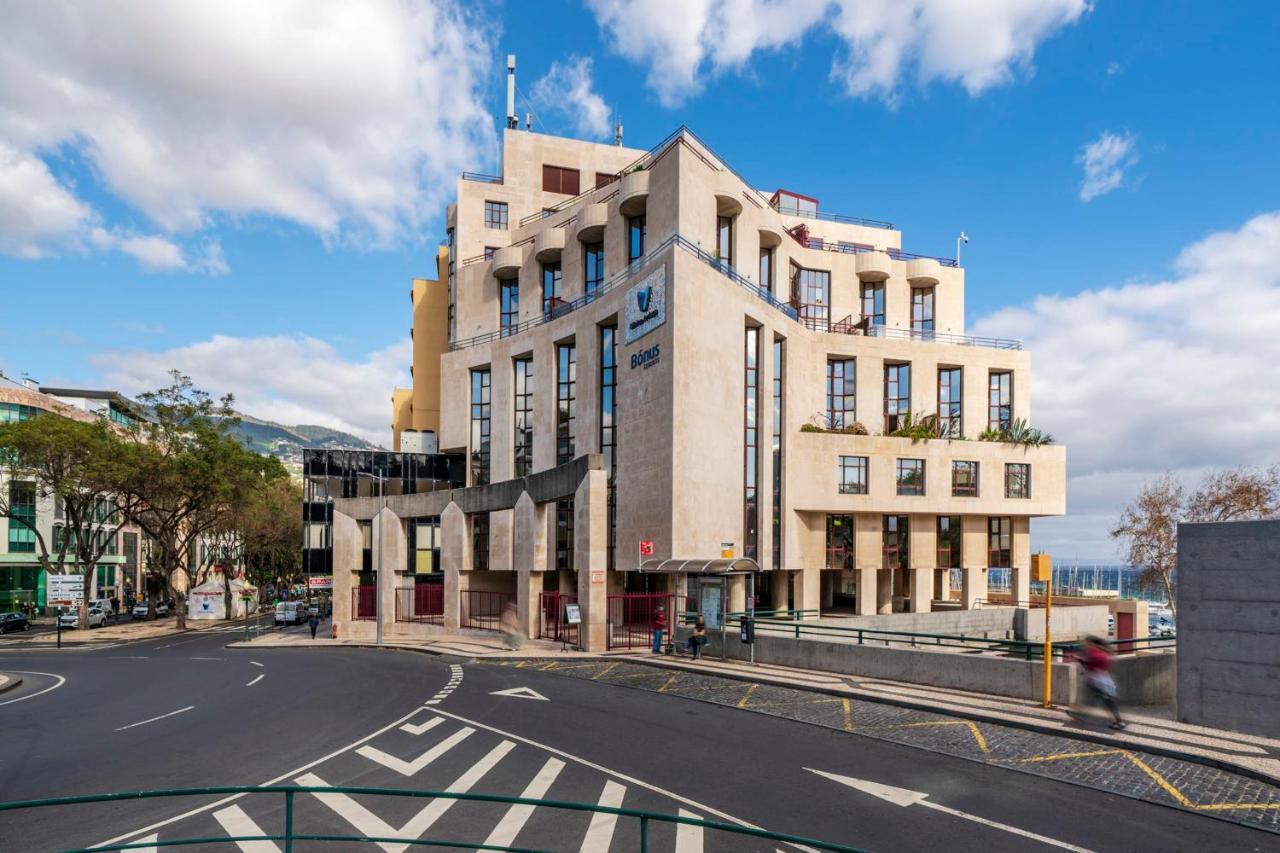 The Mountain Apartment By An Island Apart Funchal  Bagian luar foto