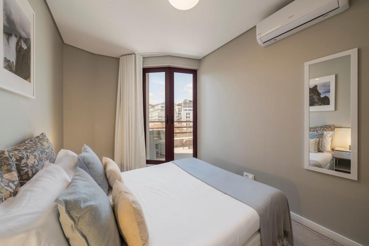 The Mountain Apartment By An Island Apart Funchal  Bagian luar foto