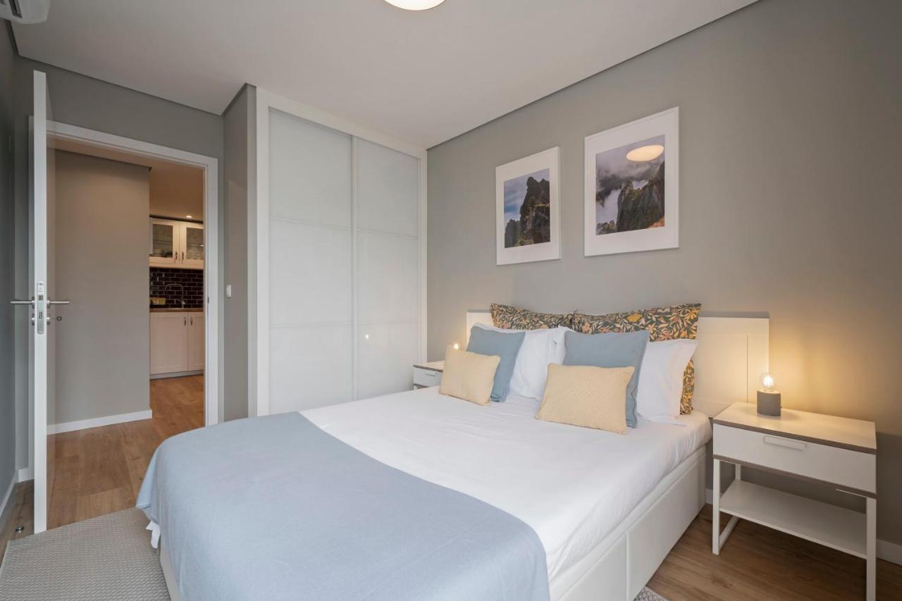 The Mountain Apartment By An Island Apart Funchal  Bagian luar foto