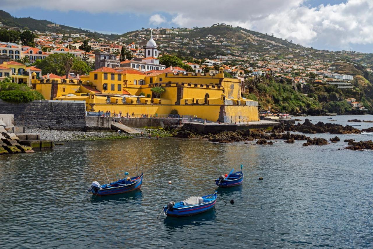 The Mountain Apartment By An Island Apart Funchal  Bagian luar foto