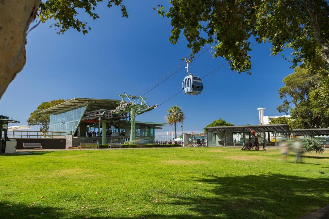 The Mountain Apartment By An Island Apart Funchal  Bagian luar foto