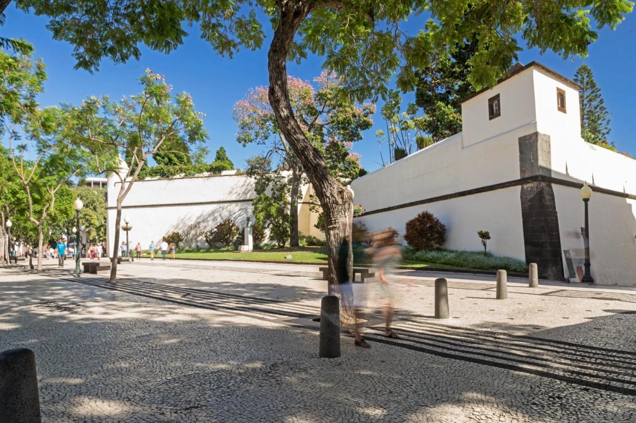 The Mountain Apartment By An Island Apart Funchal  Bagian luar foto